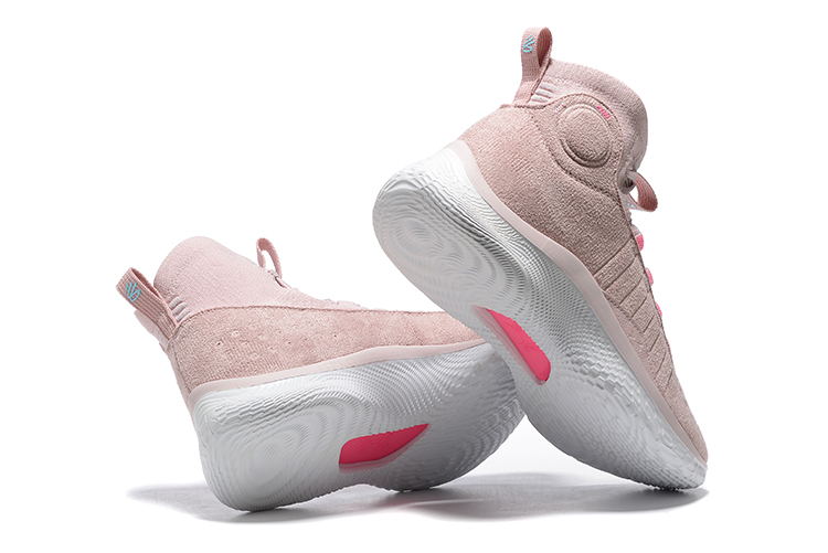 Under Armour Curry 4 Flotro Pink